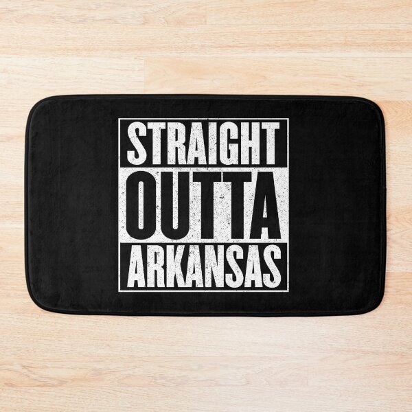 Item preview, Straight Outta Arkansas designed and sold by d1mology.