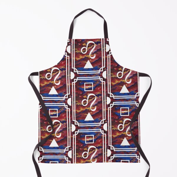 Item preview, Leo Zodiac Sign designed and sold by JJLosh.