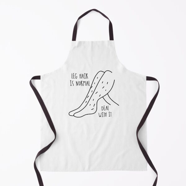 Item preview, Leg Hair Is Normal / Magical Feminism designed and sold by Nathalie Aynié.