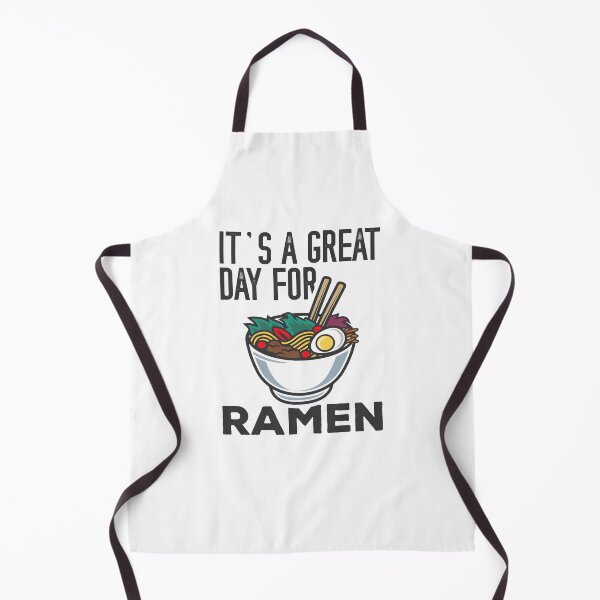 Item preview, It's A Great Day For Ramen - Funny Noodle Lovers Gift designed and sold by Dan66.