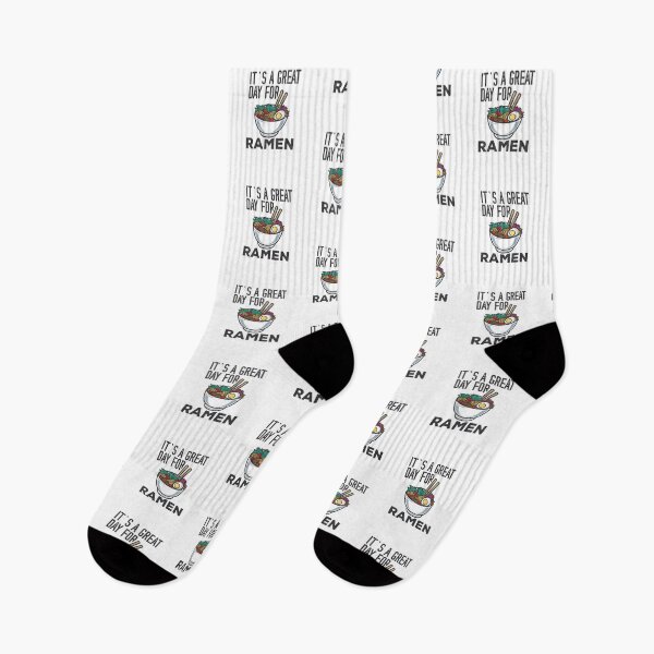 Item preview, It's A Great Day For Ramen - Funny Noodle Lovers Gift designed and sold by Dan66.