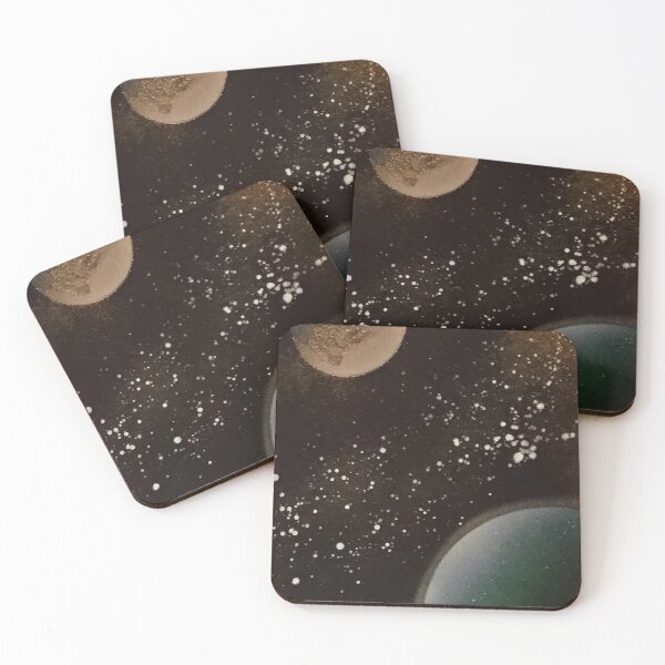 Item preview, Natural Satellite designed and sold by Hoffmannow.