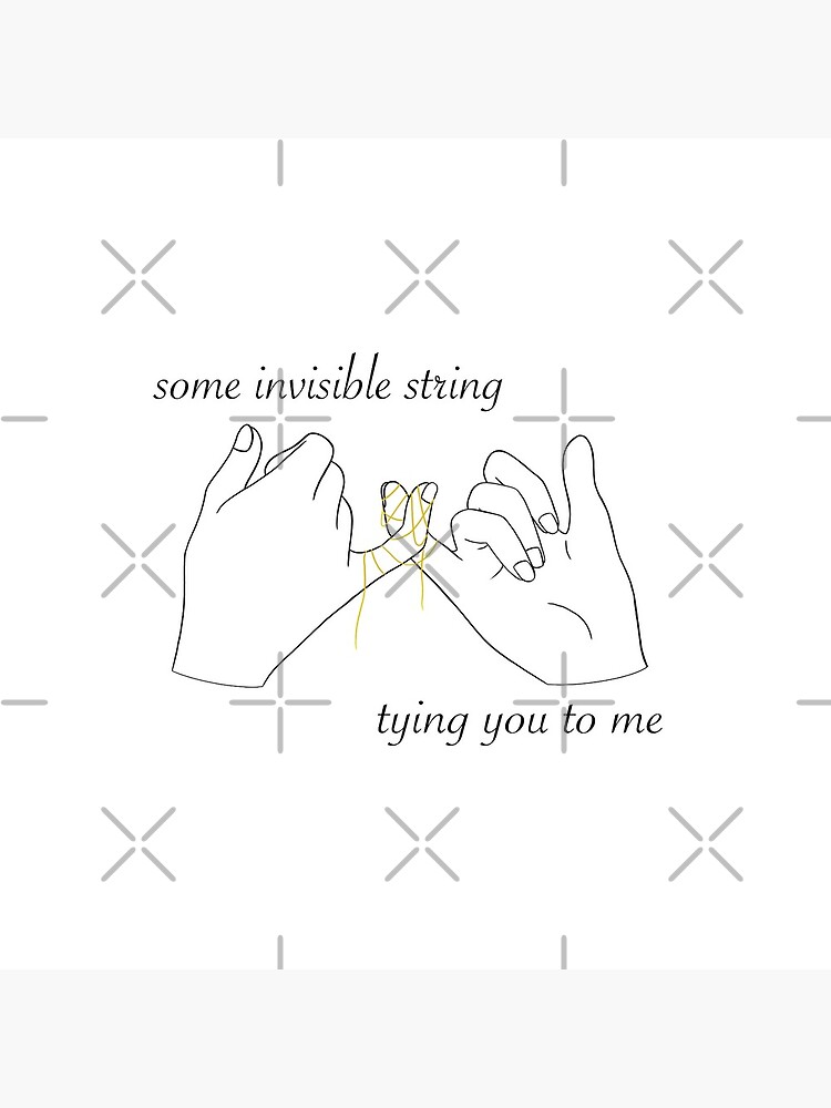 invisible string lyrics