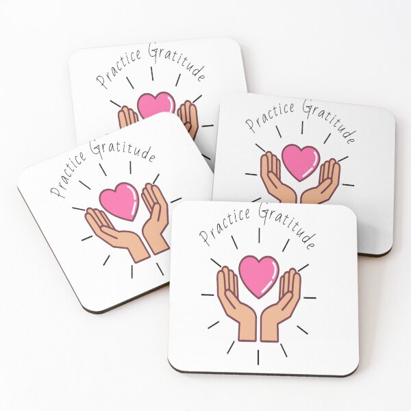 Item preview, Practice Gratitude designed and sold by davidhipp.