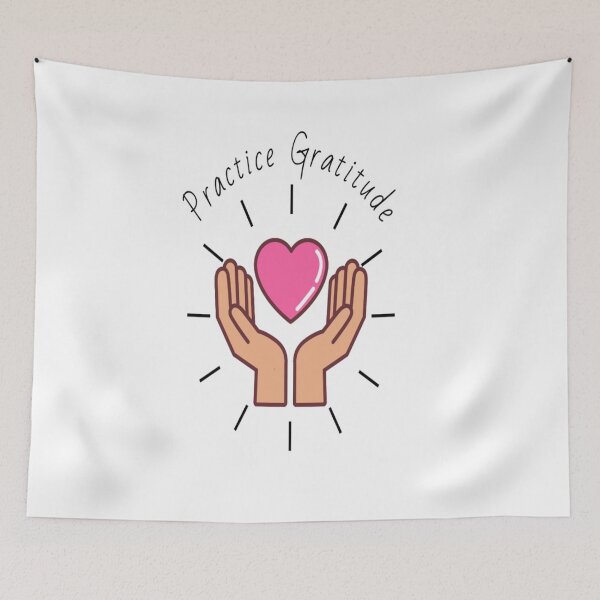 Item preview, Practice Gratitude designed and sold by davidhipp.