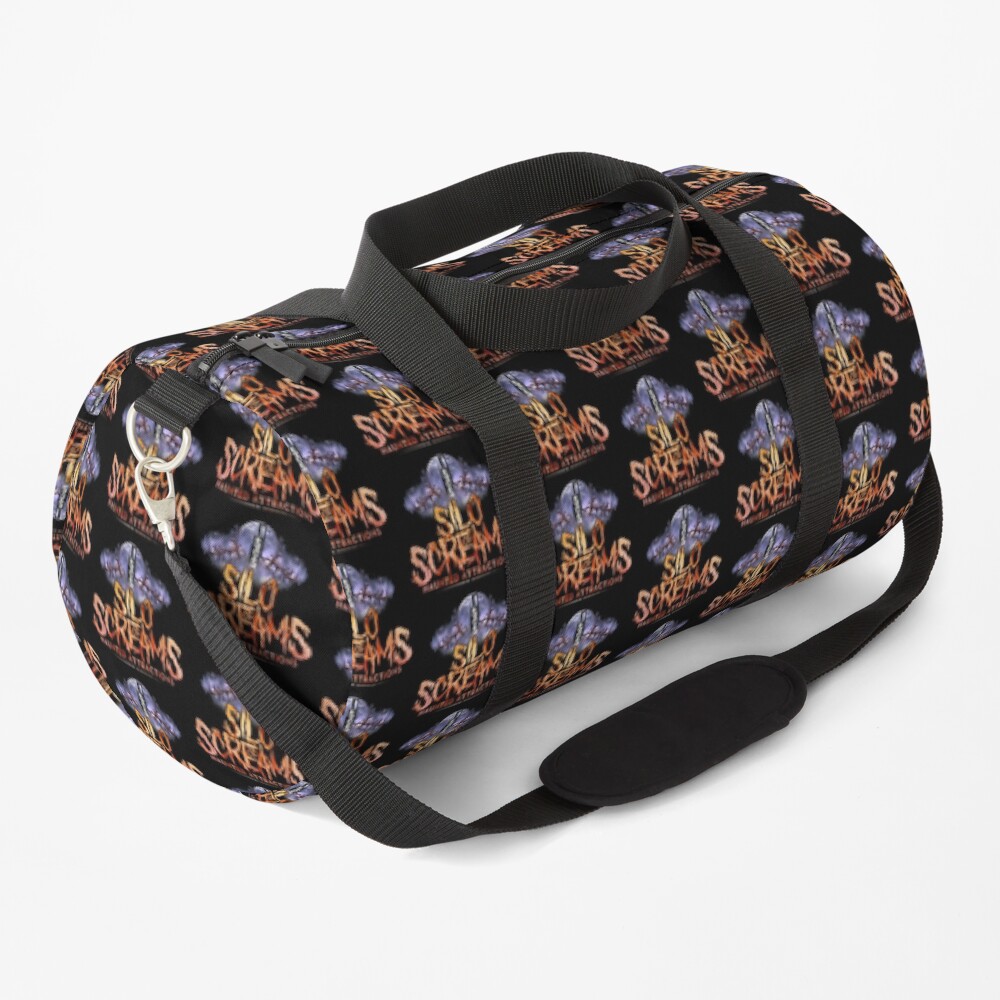 Silo of Screams Duffle Bag