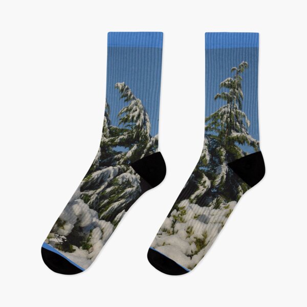 Item preview, Snowy Trees designed and sold by TinyCameraNinja.