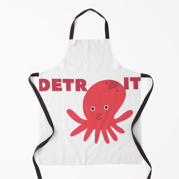 Item preview, Down Town Detroit City Michigan Octopus Kraken Hockey Protective new design designed and sold by Mr Jeser.