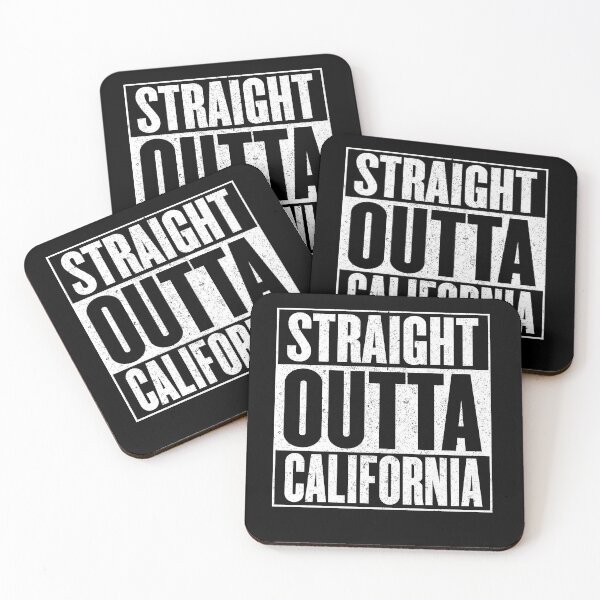 Item preview, Straight Outta California designed and sold by d1mology.