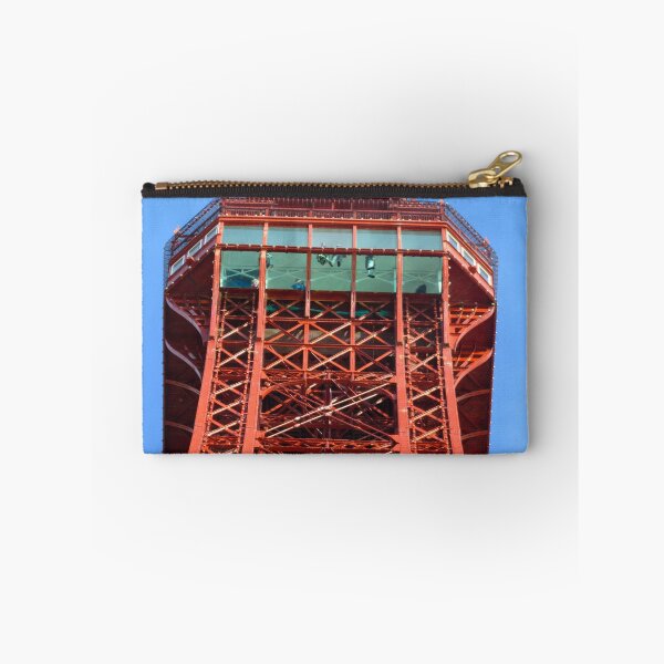 Item preview, Top Of Blackpool Tower On A Blue Sky Day  designed and sold by Andrew Morrell.