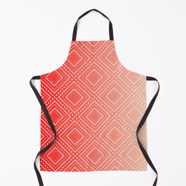 Item preview, Red Gradient Patterns designed and sold by lolora.