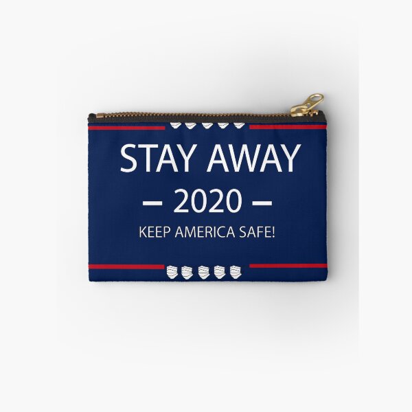 Item preview, Stay away 2020 keep america safe designed and sold by colormetabby.