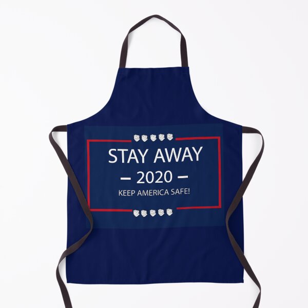 Item preview, Stay away 2020 keep america safe designed and sold by colormetabby.