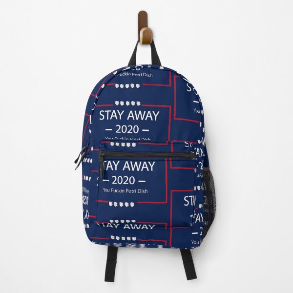 Item preview, You fuckin petri dish stay away corona 2020 designed and sold by colormetabby.