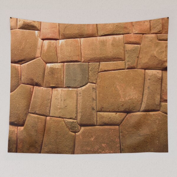 Item preview, Inca Walls of Cusco Peru designed and sold by LaRoach Digital Arts.