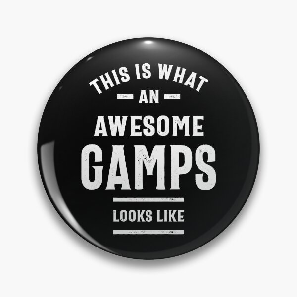 Item preview, Gift for Gamps | Awesome Gamps | Gamps Gift designed and sold by cidolopez.