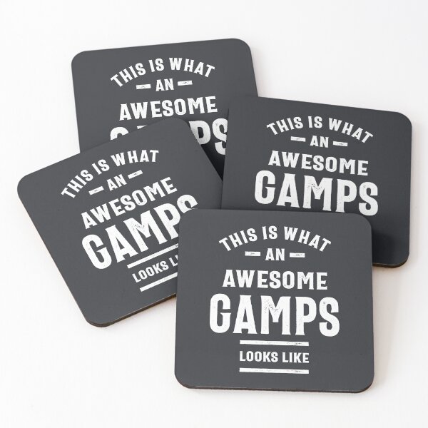 Item preview, Gift for Gamps | Awesome Gamps | Gamps Gift designed and sold by cidolopez.