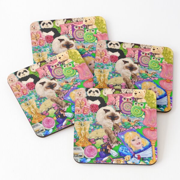 Item preview, Decluttering cat style  designed and sold by Mabbatt-art.
