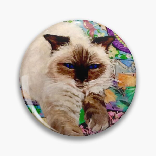 Item preview, Decluttering cat style  designed and sold by Mabbatt-art.