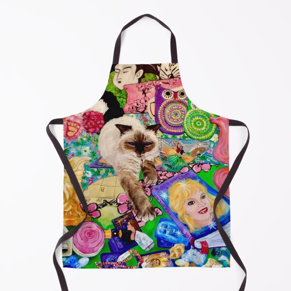 Item preview, Decluttering cat style  designed and sold by Mabbatt-art.