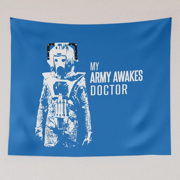 Item preview, My army awakes! designed and sold by SpikyNeil.