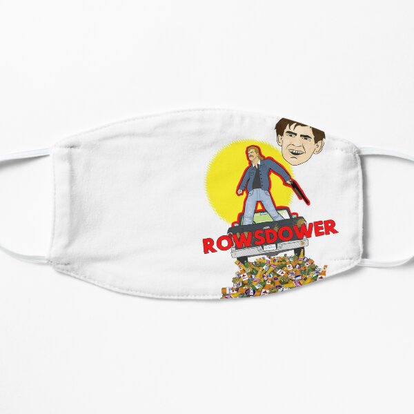 Rowsdower (Variant feat. Troy McGreggor) Mask