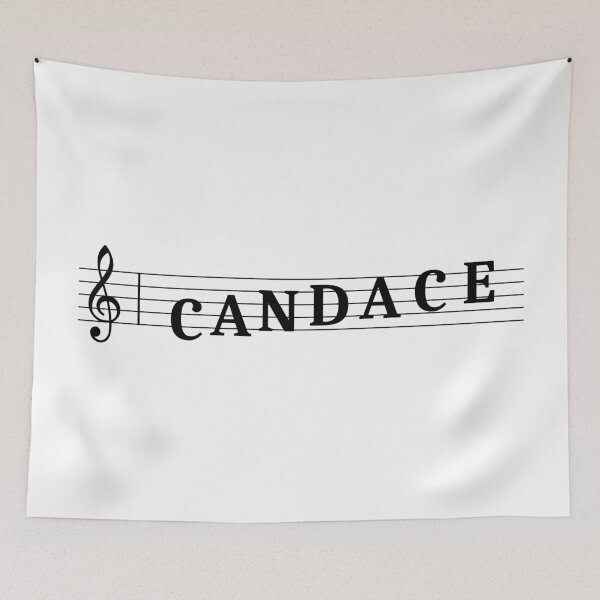 Item preview, Name Candace designed and sold by gulden.