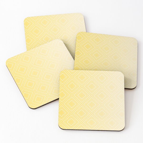Item preview, Yellow Patterns designed and sold by lolora.