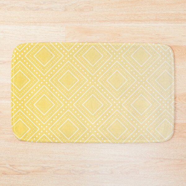 Item preview, Yellow Patterns designed and sold by lolora.