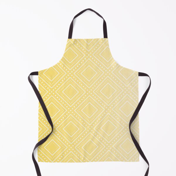 Item preview, Yellow Patterns designed and sold by lolora.