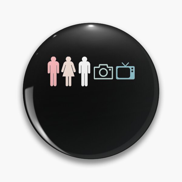 Item preview, Person woman man camera Tv Funny gift 2020 designed and sold by AnimaLovers.