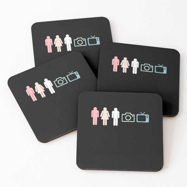 Item preview, Person woman man camera Tv Funny gift 2020 designed and sold by AnimaLovers.