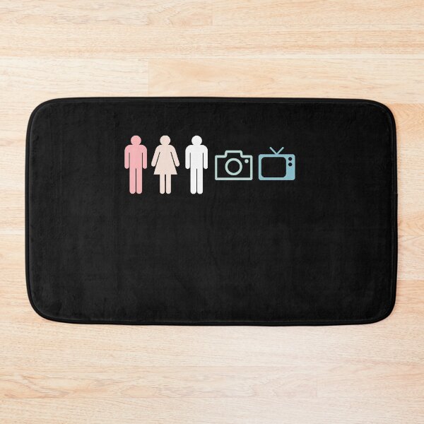 Item preview, Person woman man camera Tv Funny gift 2020 designed and sold by AnimaLovers.