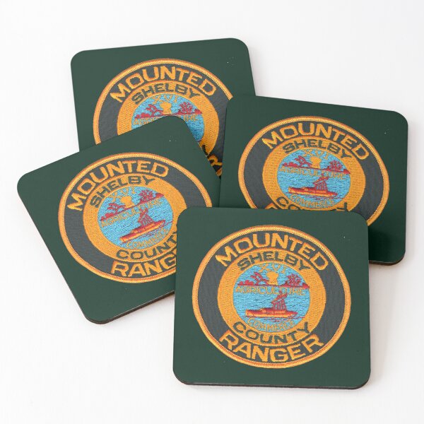 Item preview, McNairy County Sheriff's Department designed and sold by Lawrence Baird.