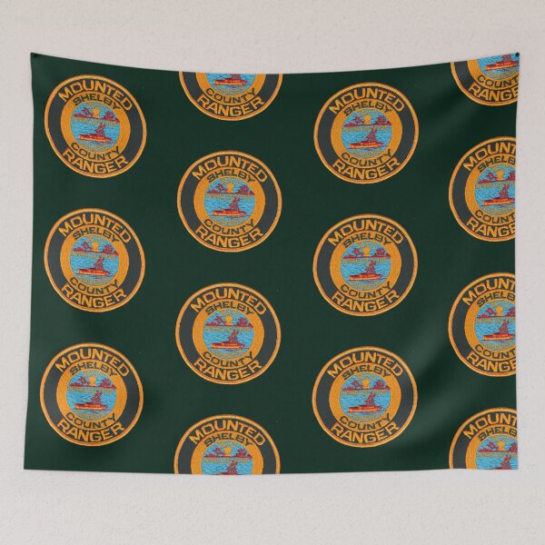 Item preview, McNairy County Sheriff's Department designed and sold by Lawrence Baird.