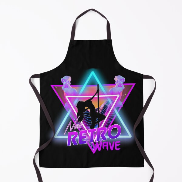 Item preview, New Retro Wave designed and sold by NocturnalRavers.