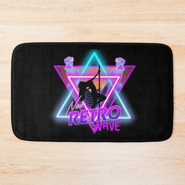 Item preview, New Retro Wave designed and sold by NocturnalRavers.
