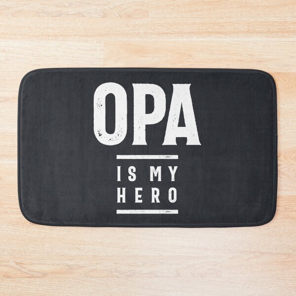 Item preview, Gift for Opa | Opa Is My Hero | Opa Gift designed and sold by cidolopez.