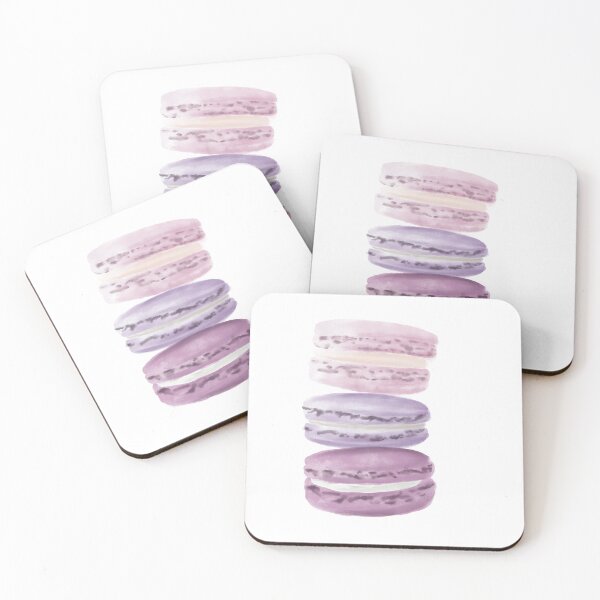 Item preview, Macarons morados designed and sold by shay Sabs.