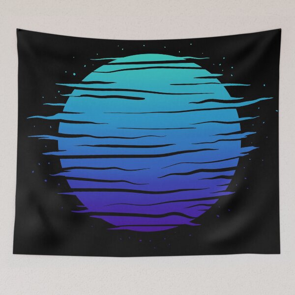 Item preview, Midnight Moon designed and sold by edwardecho.