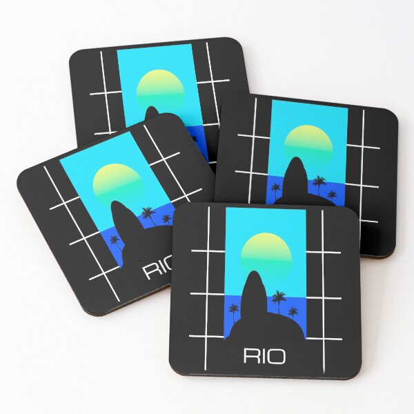 Item preview, Rio designed and sold by porfysoundtrack.