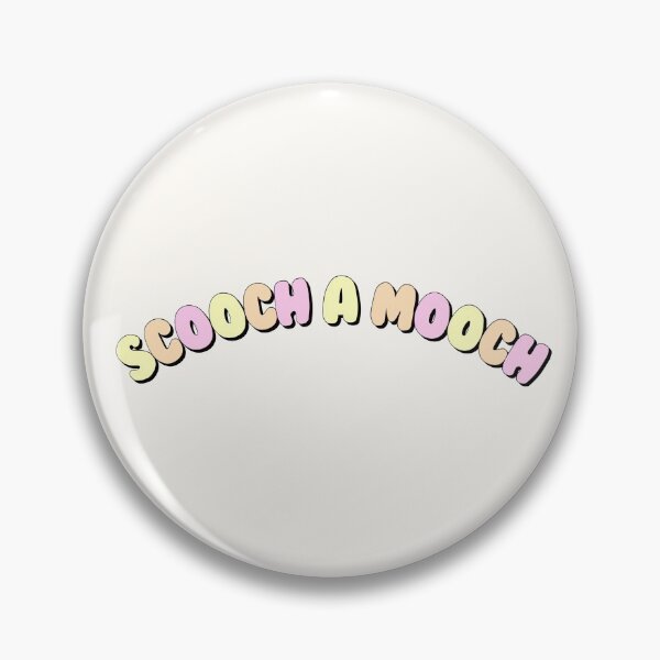 Item preview, scooch a mooch designed and sold by vocalsbyariana.
