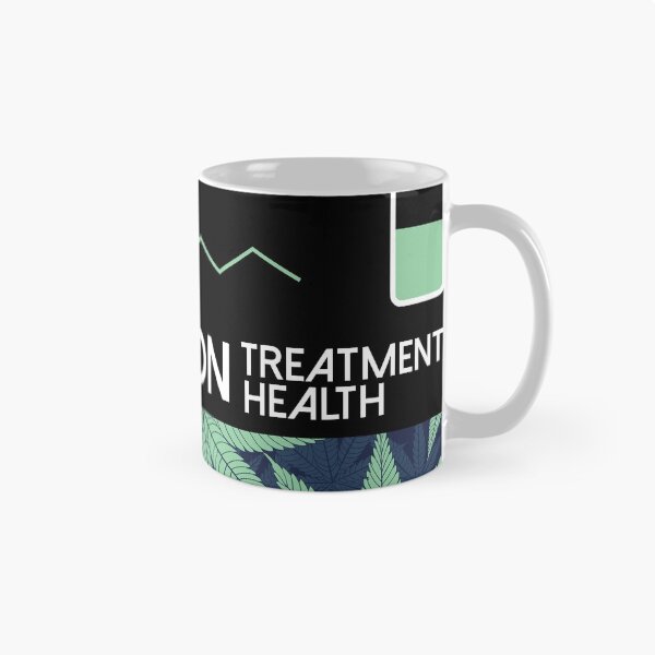 Item preview, Fun CBD Oil Gift design For CBD Oil Fans Hemp Weed print designed and sold by Lisbob.