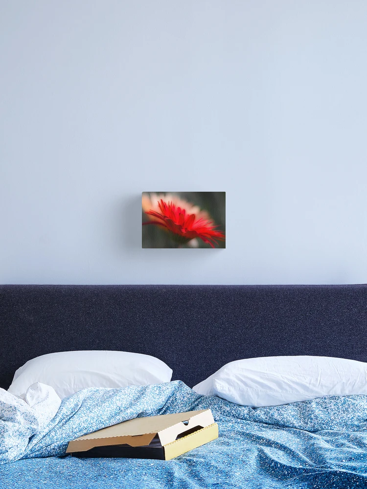 Thumbnail 2 of 3, Canvas Print, Reflection designed and sold by Helenvandy.