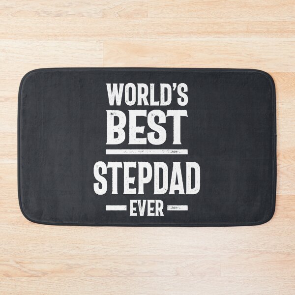 Item preview, Gift Best Stepdad Ever | StepFather Gift designed and sold by cidolopez.