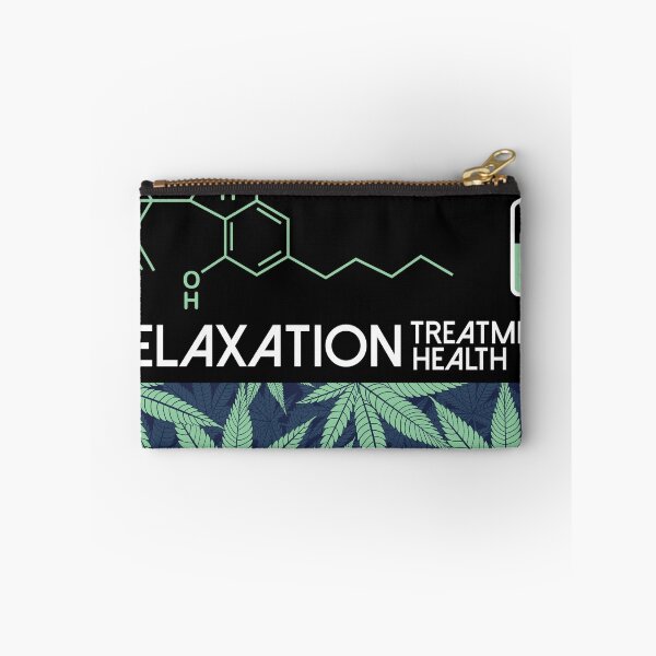 Item preview, Fun CBD Oil Gift design For CBD Oil Fans Hemp Weed print designed and sold by Lisbob.