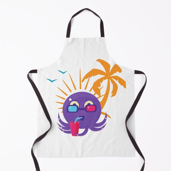 Item preview, octopus summer designed and sold by Mr Jeser.