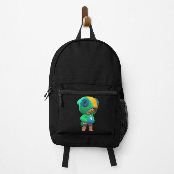 Brawl-Stars Characters Backpack