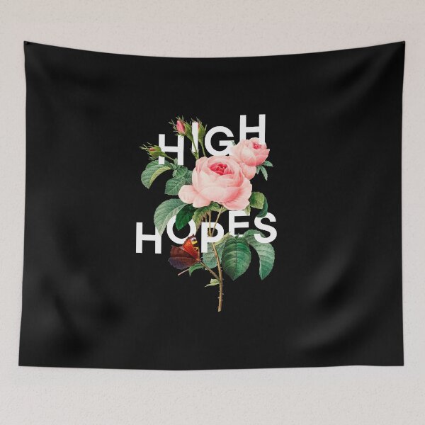 Item preview, High Hopes designed and sold by rangwaali.