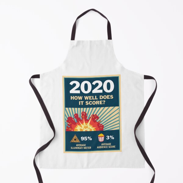 Item preview, 2020: How Does It Score?  designed and sold by Miguel Cortez.